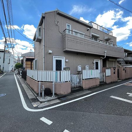 ［Open Sale ！］Jr山手線池袋駅徒歩10分の落着いたワンルーム Lägenhet Tokyo prefektur Exteriör bild