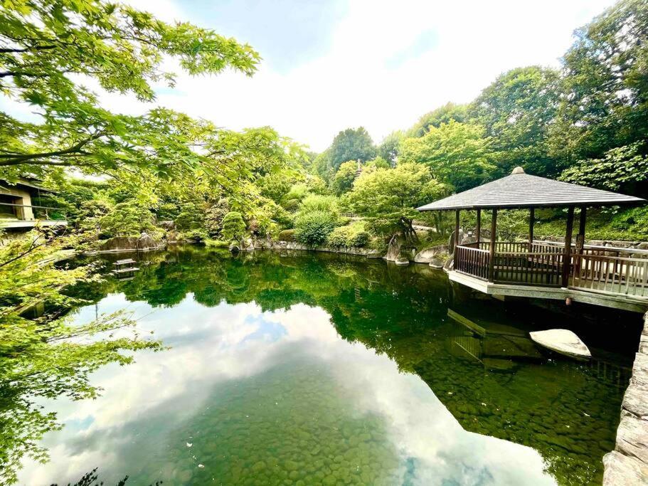 ［Open Sale ！］Jr山手線池袋駅徒歩10分の落着いたワンルーム Lägenhet Tokyo prefektur Exteriör bild