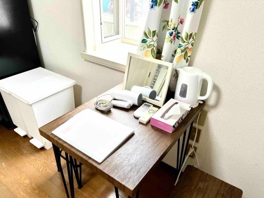 ［Open Sale ！］Jr山手線池袋駅徒歩10分の落着いたワンルーム Lägenhet Tokyo prefektur Exteriör bild